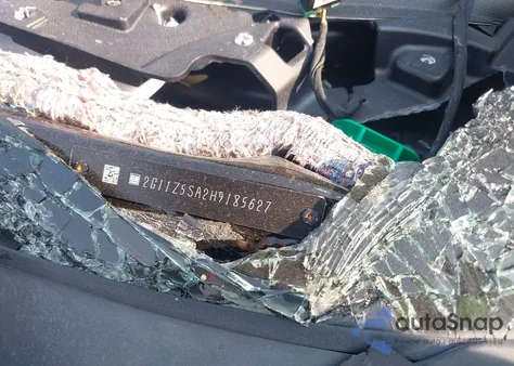 2017 Chevrolet Impala Ls z USA, uszkodzony, nr VIN 2G11Z5SA2H9185627